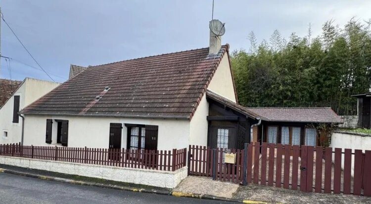 Maison à vendre, 82m², Bruère-Allichamps