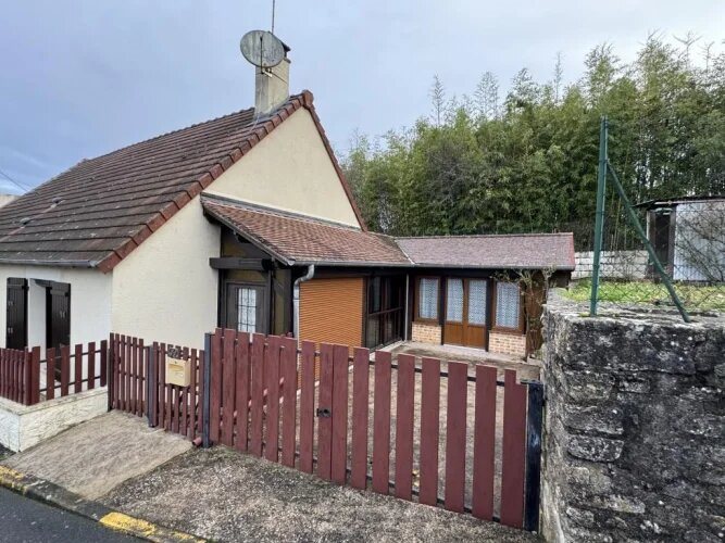 Maison à vendre, 82m², Bruère-Allichamps