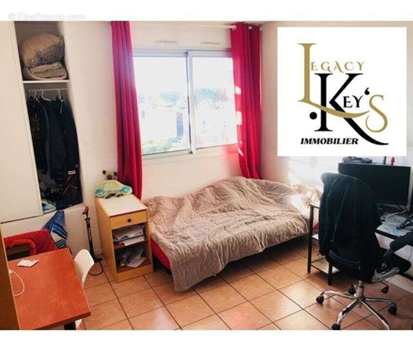 Appartement à vendre, 21m², Nîmes