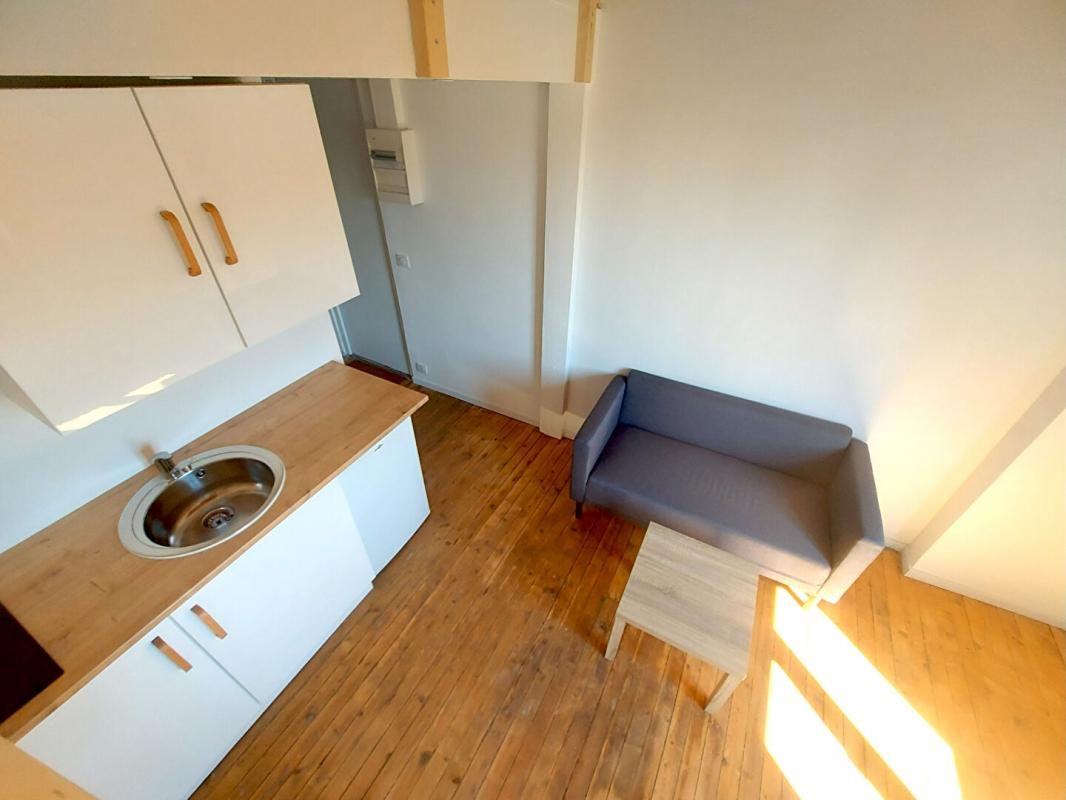 Appartement à vendre, 13m², Reims