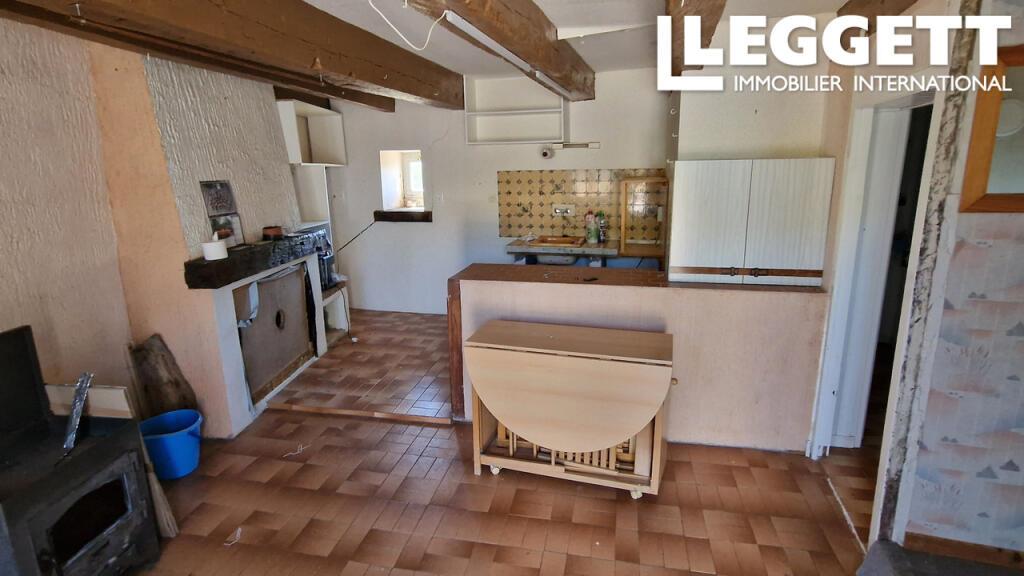 Appartement à vendre, 55m², Exideuil