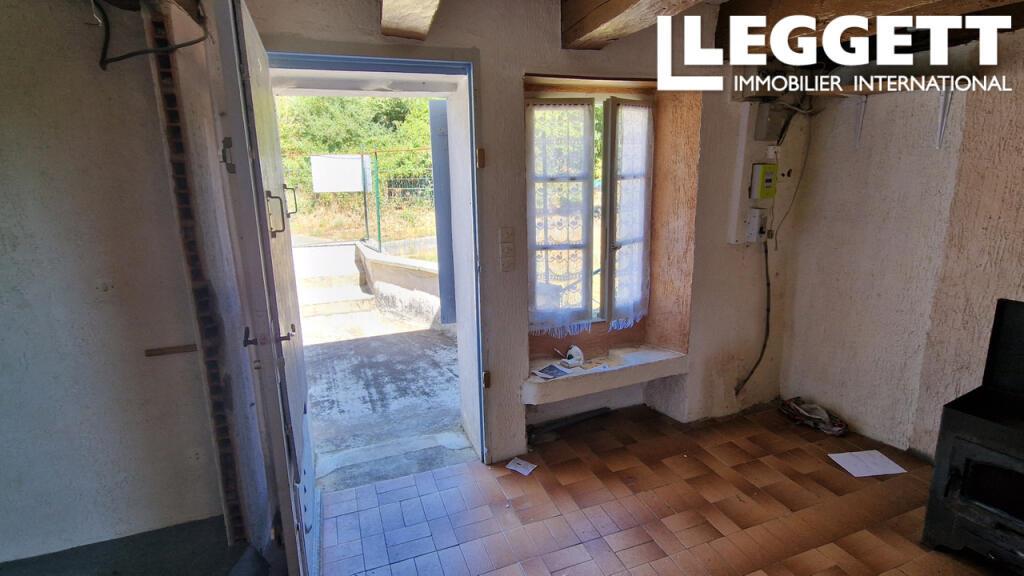 Appartement à vendre, 55m², Exideuil