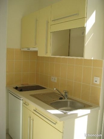 Appartement à louer, 27m², Le Mans