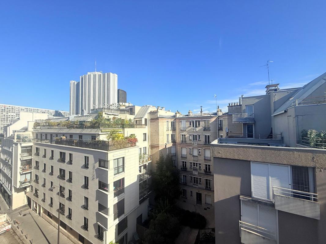 Appartement à vendre, 27m², Paris 14ème