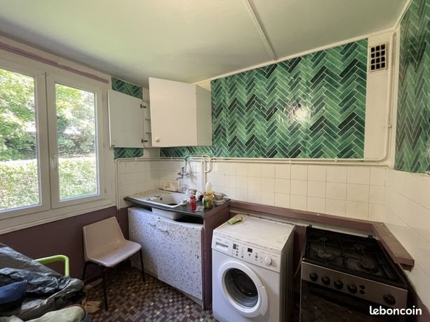 Appartement à vendre, 53m², Saint-Etienne