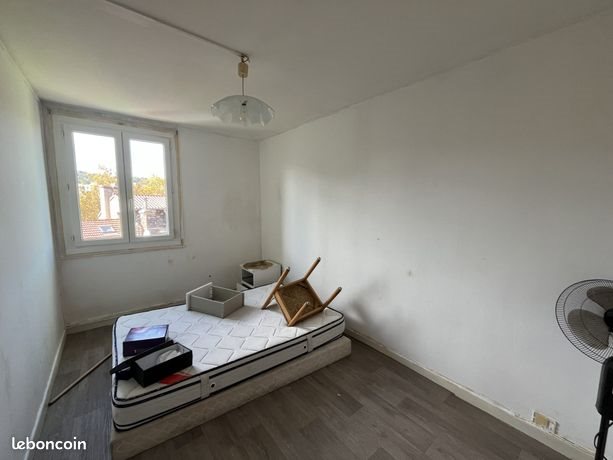 Appartement à vendre, 53m², Saint-Etienne