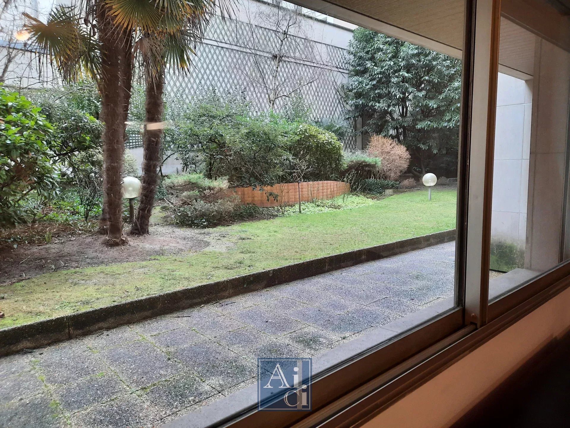 Appartement à louer, 17m², Paris 16ème