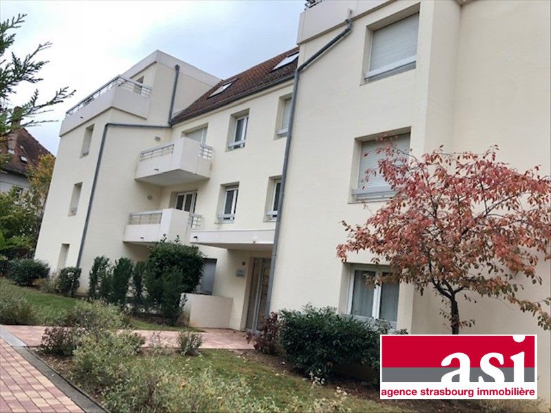 Appartement à louer, 19m², Strasbourg