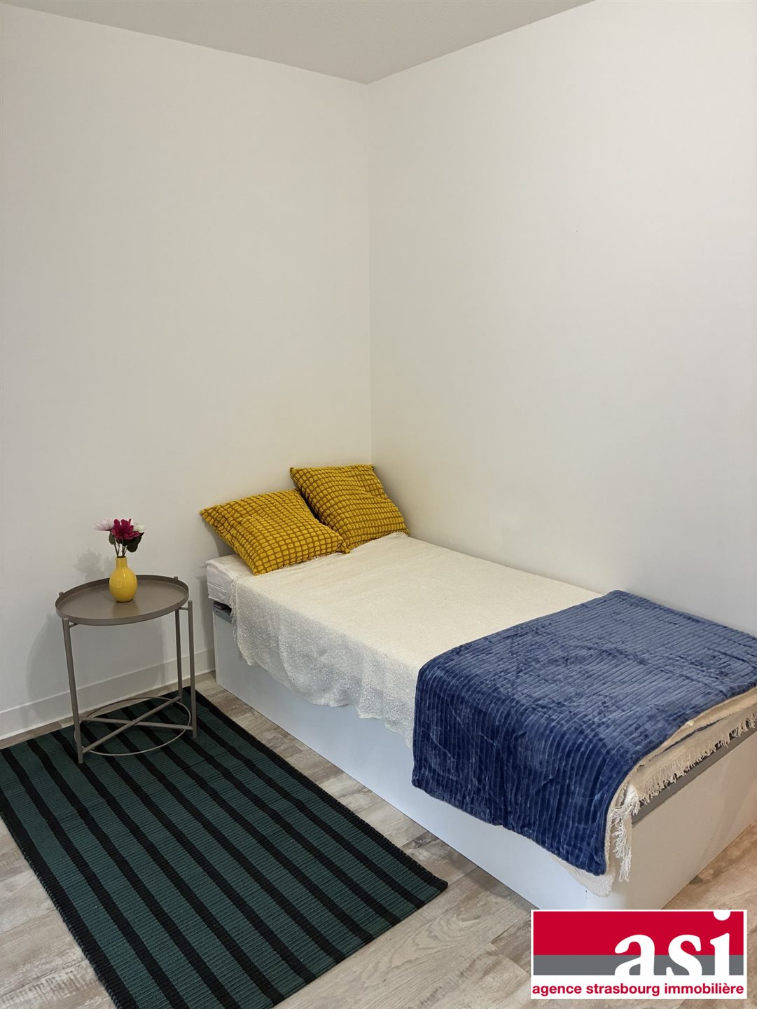 Appartement à louer, 19m², Strasbourg