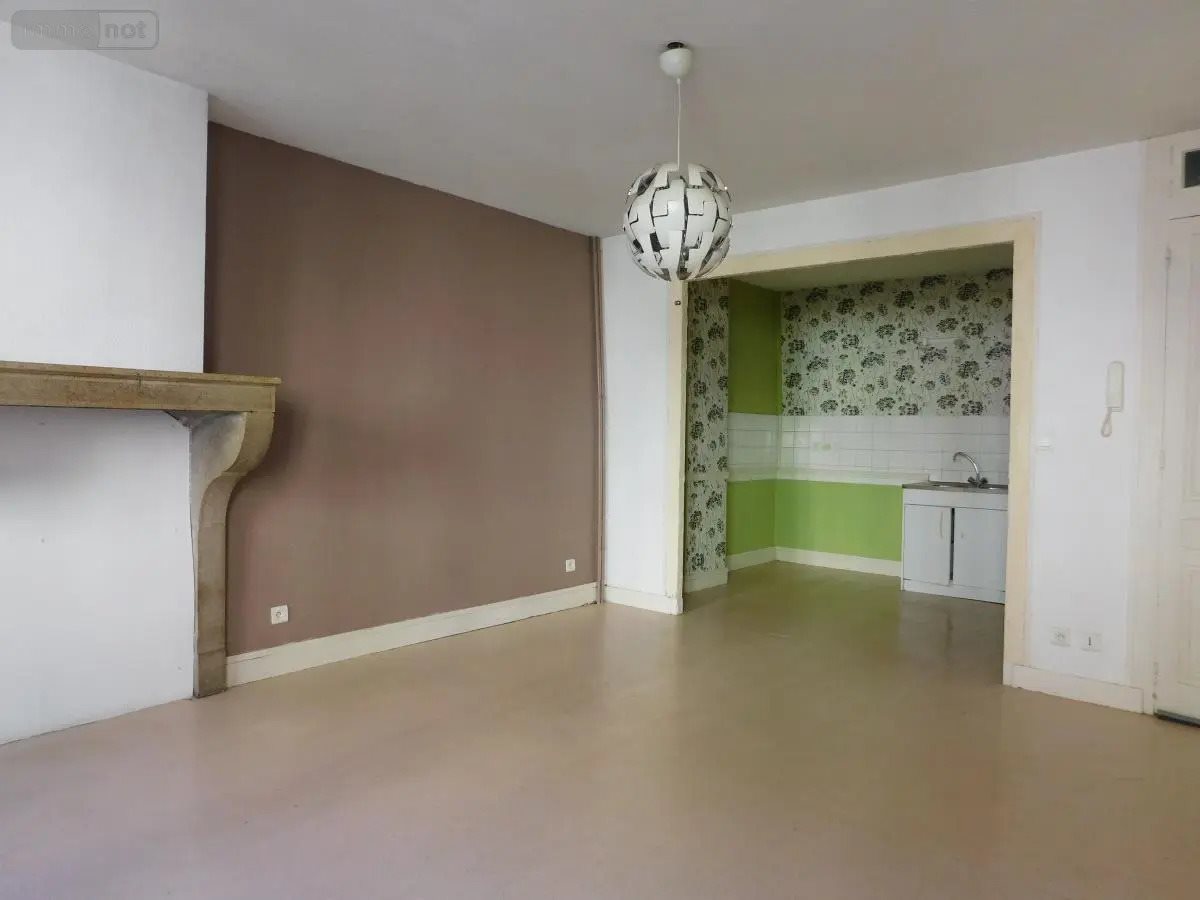 Appartement à vendre, 100m², Poncin