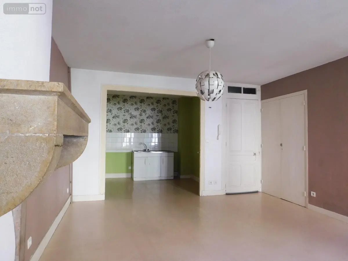 Appartement à vendre, 100m², Poncin