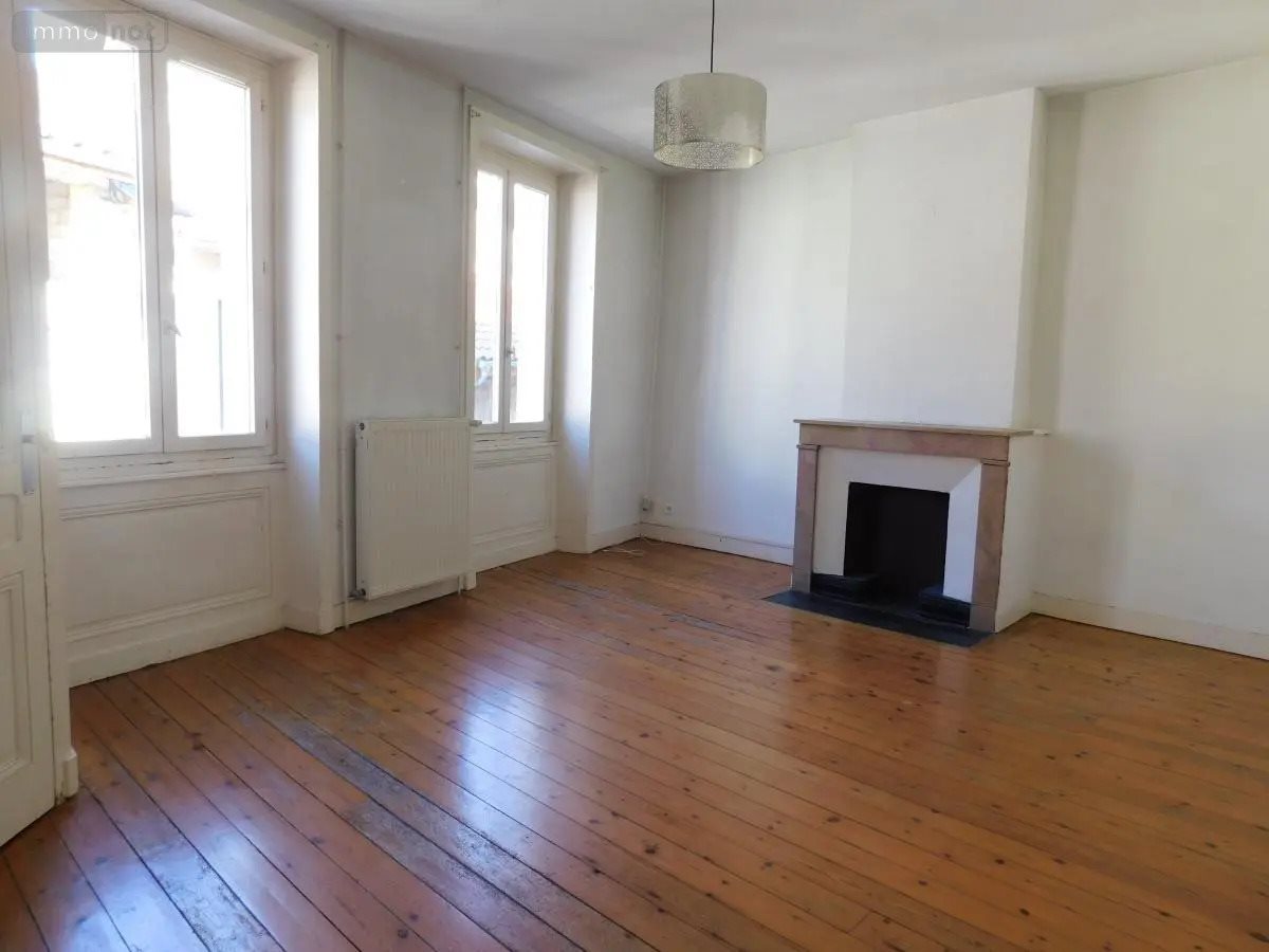 Appartement à vendre, 100m², Poncin