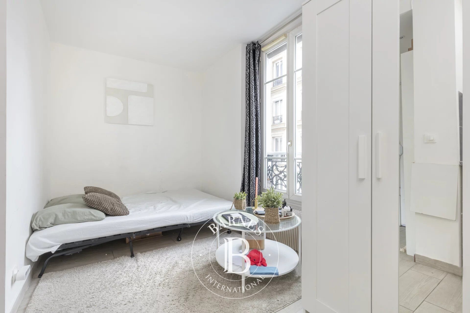 Appartement à vendre, 12m², Paris 17ème