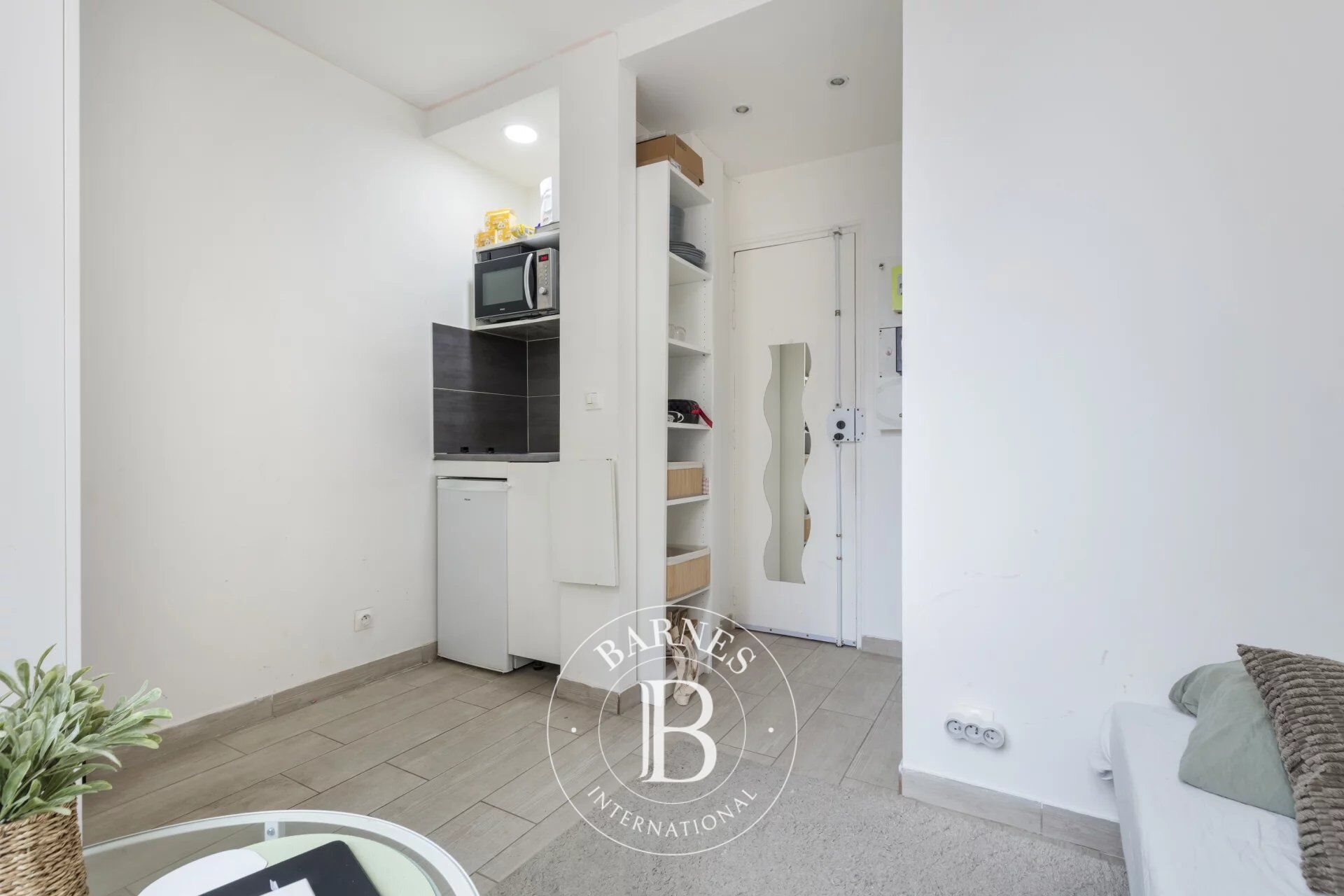 Appartement à vendre, 12m², Paris 17ème