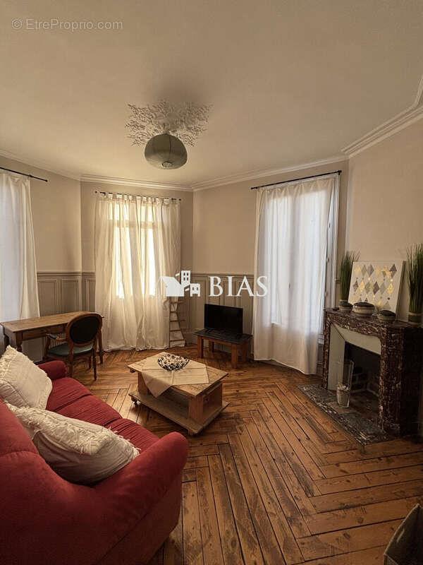 Appartement à vendre, 100m², Rouen