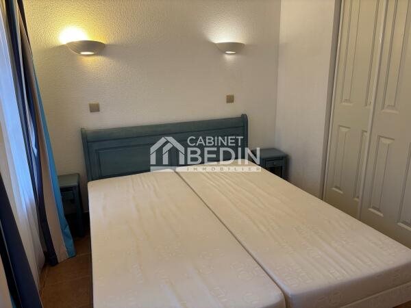 Appartement à louer, 43m², Gujan-Mestras