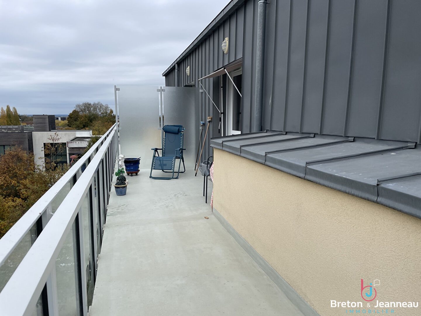 Appartement à vendre, 59m², Le Mans