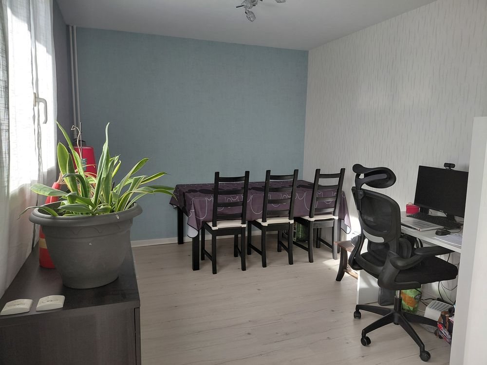 Appartement à vendre, 71m², Besançon