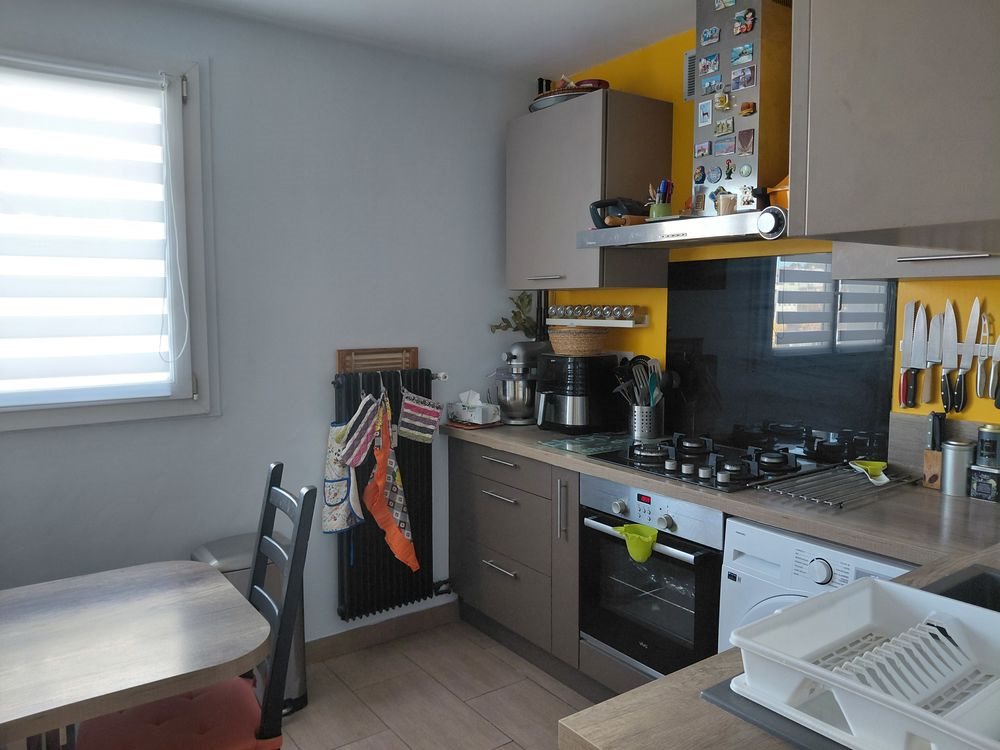 Appartement à vendre, 71m², Besançon