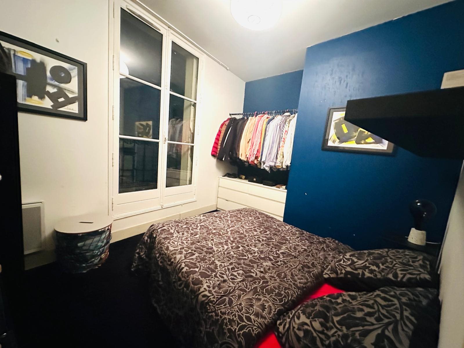 Appartement à vendre, 44m², Tours