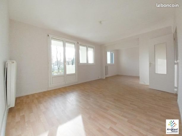 Appartement à louer, 48m², Rennes