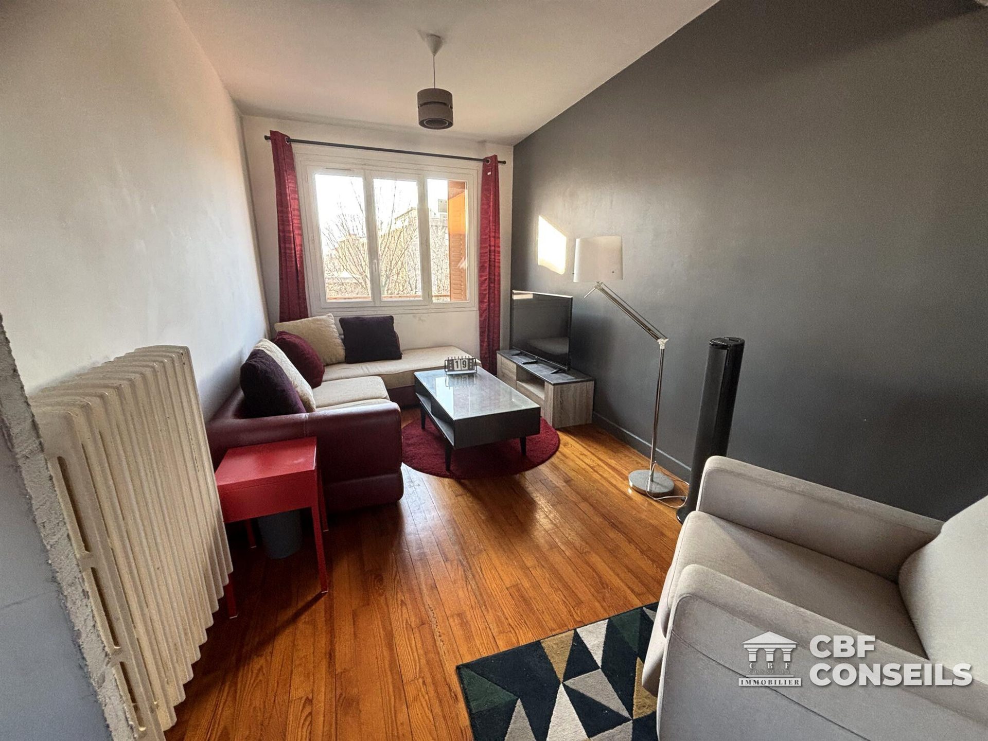 Appartement à vendre, 70m², Clermont-Ferrand