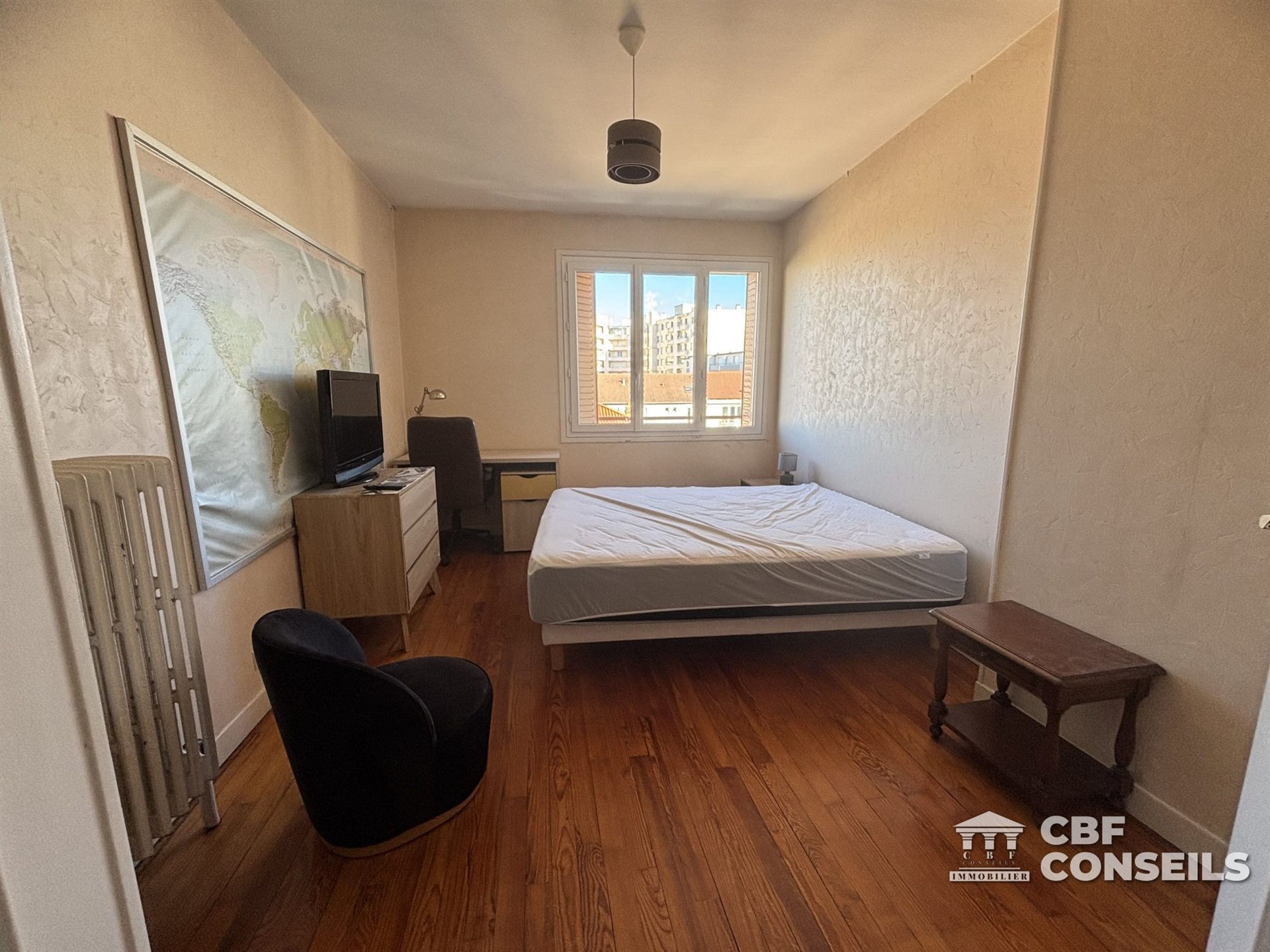 Appartement à vendre, 70m², Clermont-Ferrand