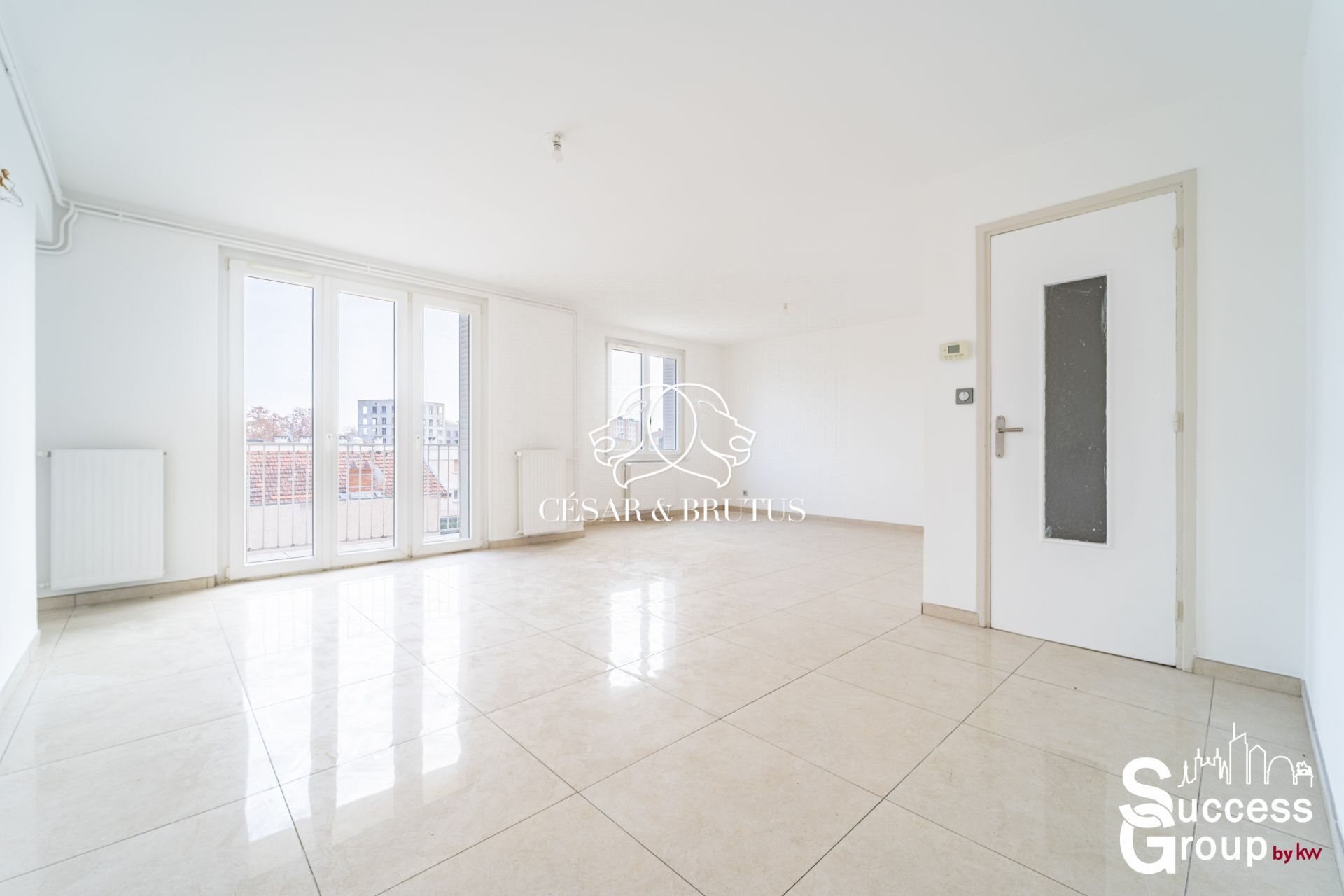 Appartement à vendre, 79m², Lyon 8ème