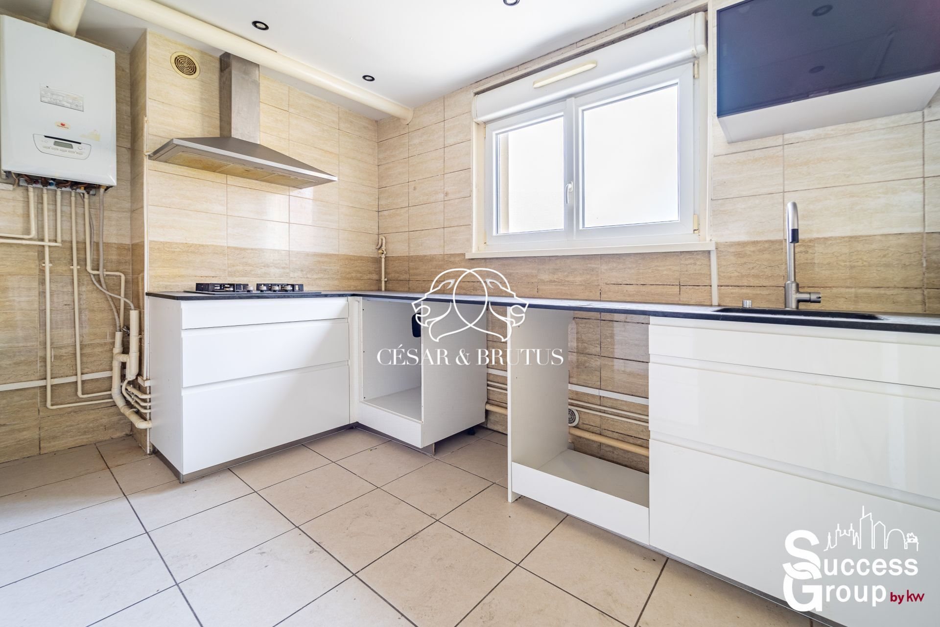 Appartement à vendre, 79m², Lyon 8ème