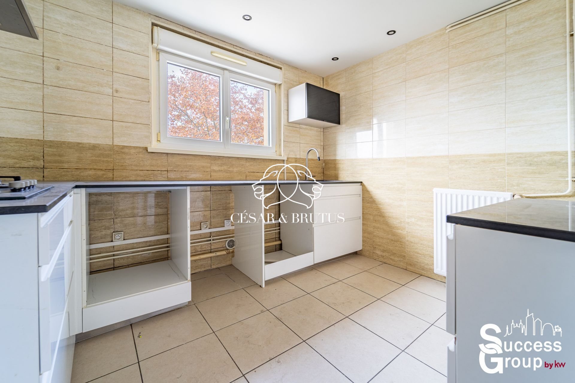 Appartement à vendre, 79m², Lyon 8ème