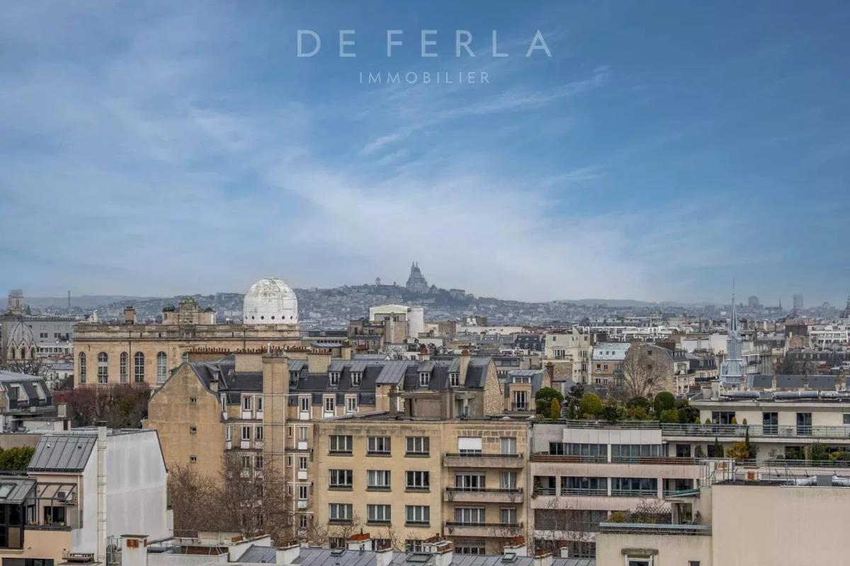 Appartement à vendre, 157m², Paris 14ème