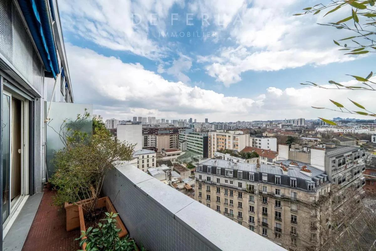 Appartement à vendre, 157m², Paris 14ème