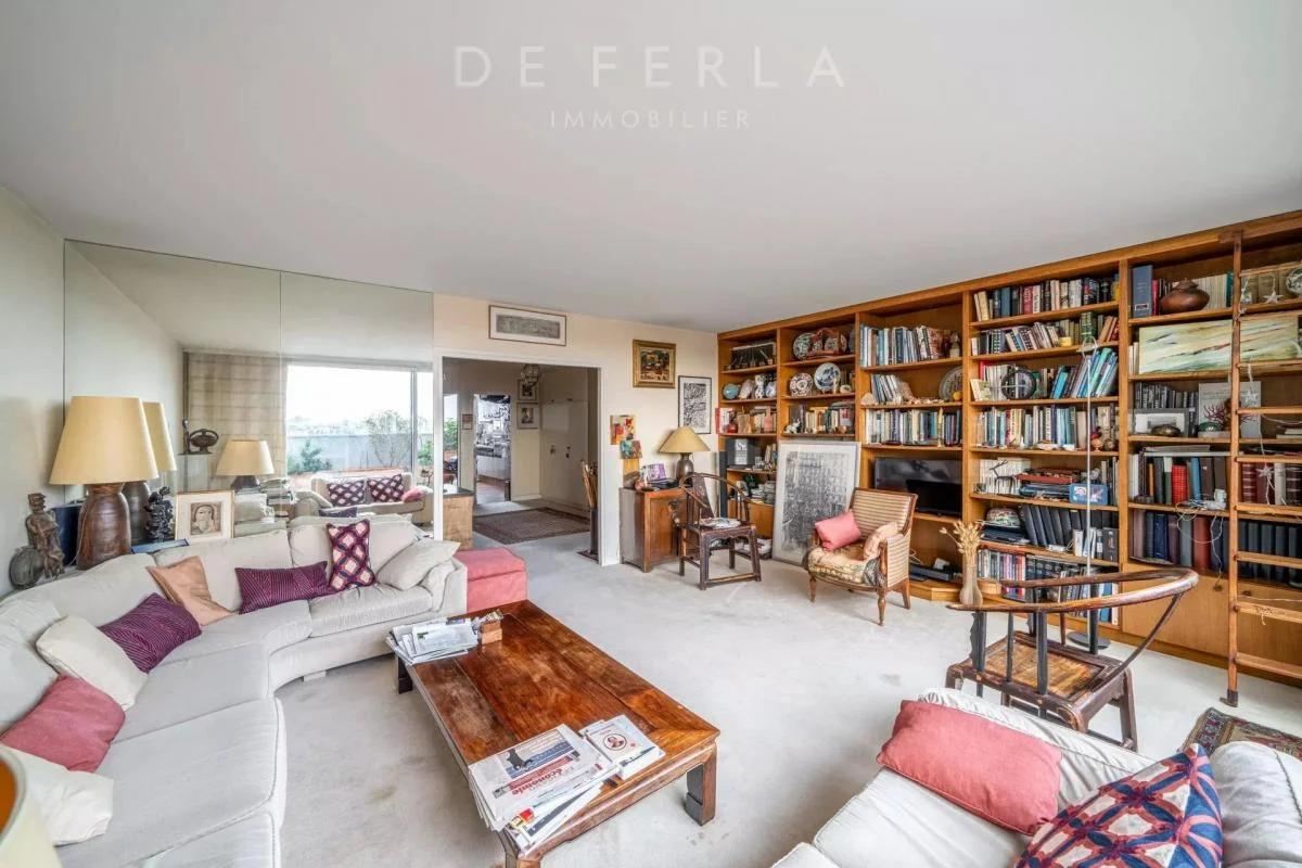 Appartement à vendre, 157m², Paris 14ème
