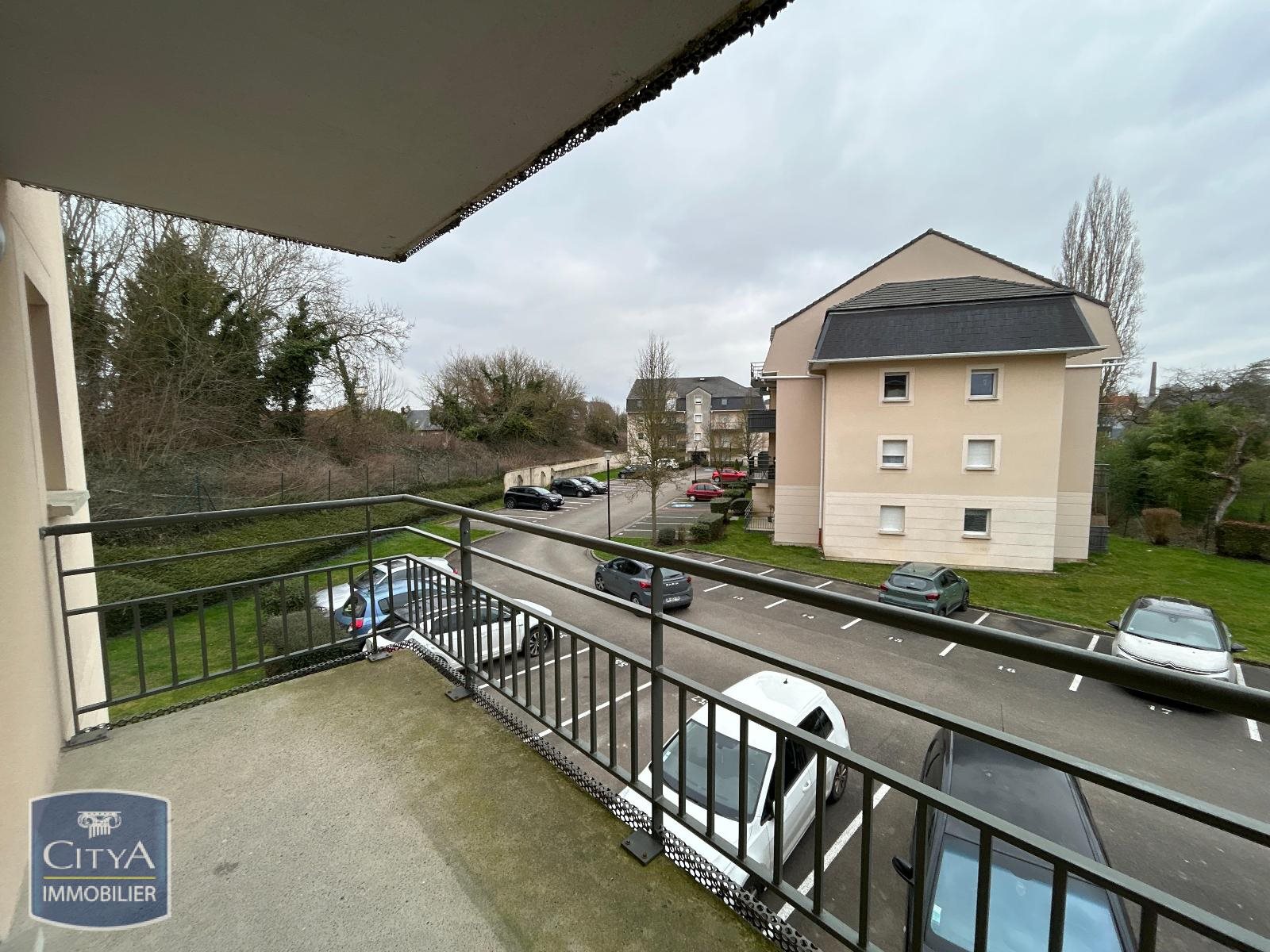 Appartement à louer, 54m², Roye