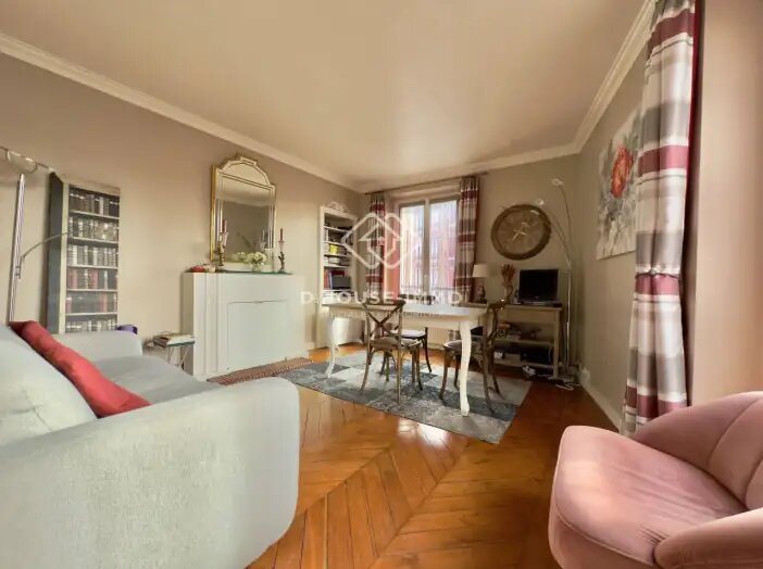 Appartement à vendre, 53m², Paris 12ème