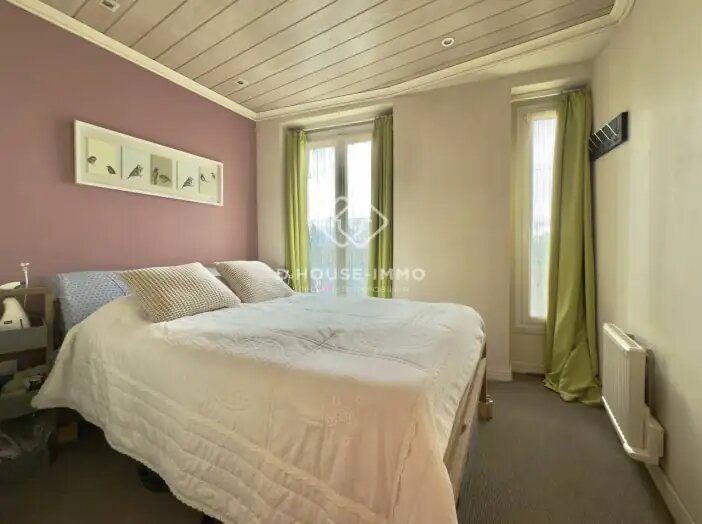 Appartement à vendre, 53m², Paris 12ème