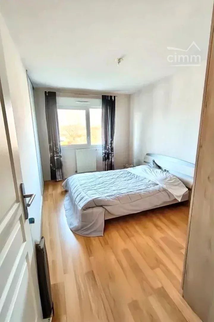 Appartement à louer, 48m², Domène