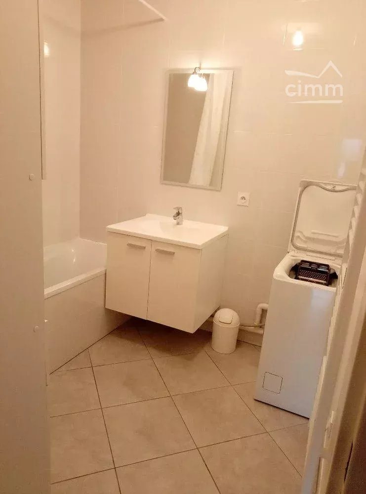 Appartement à louer, 48m², Domène