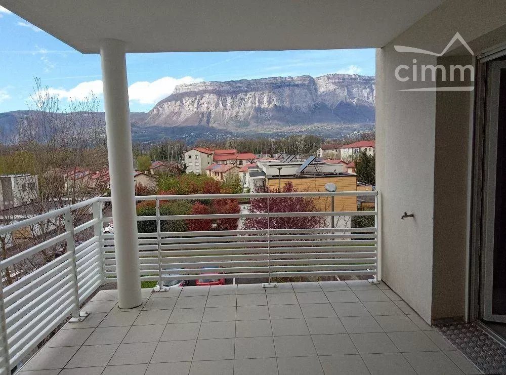 Appartement à louer, 48m², Domène