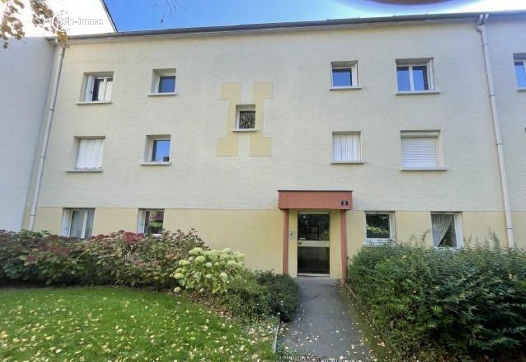 Appartement à vendre, 68m², Rennes