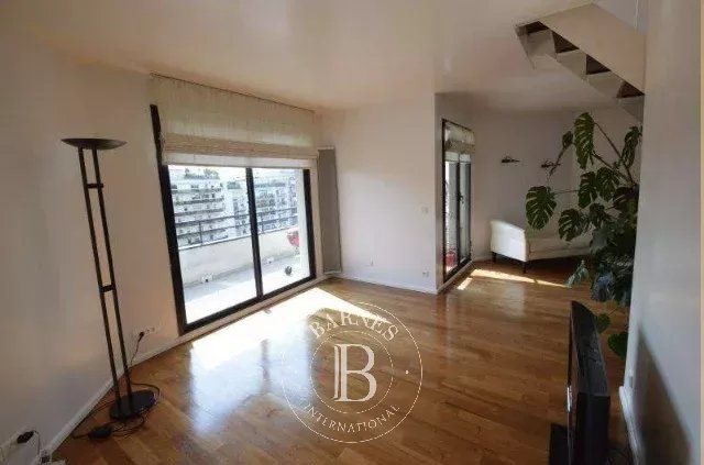 Appartement à louer, 62m², Boulogne-Billancourt