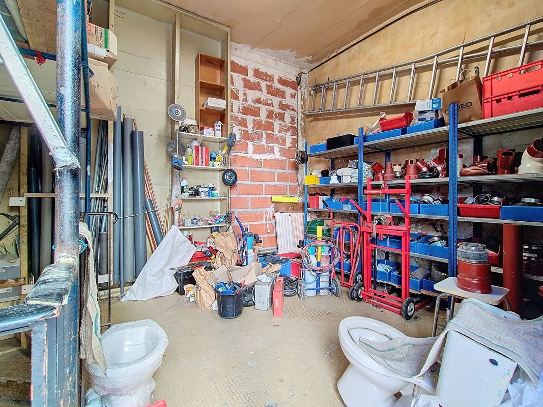 Maison à vendre, 28m², Paris 17ème