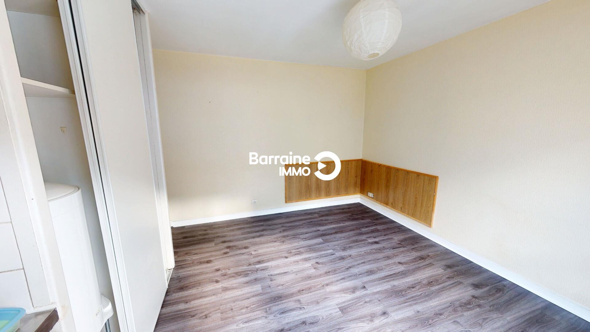 Appartement à vendre, 18m², Brest