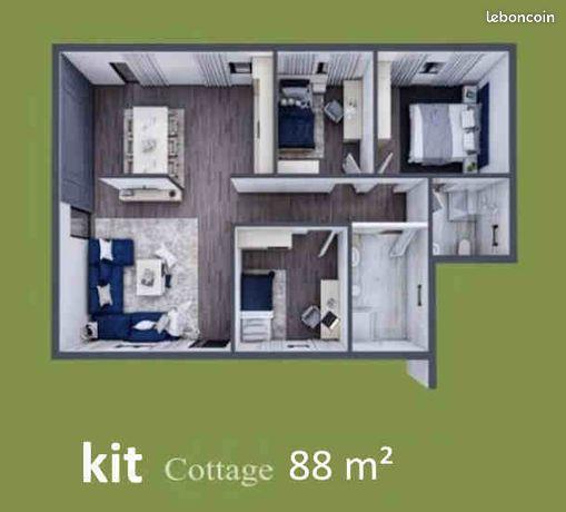 Maison à vendre, 88m², Montpellier