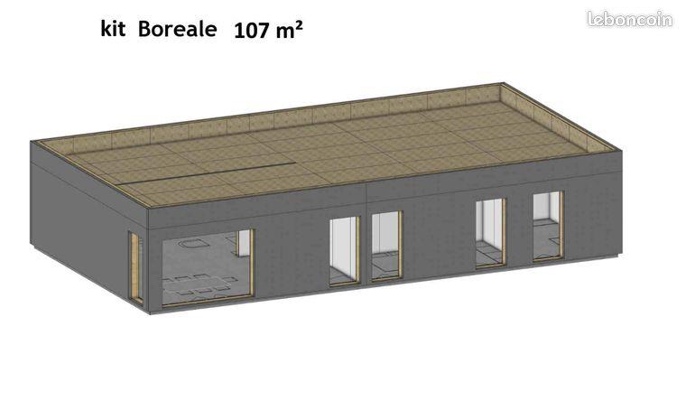 Maison à vendre, 88m², Montpellier