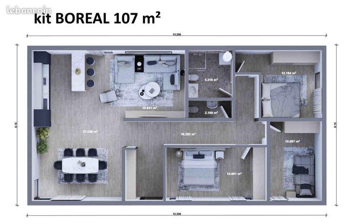 Maison à vendre, 88m², Montpellier