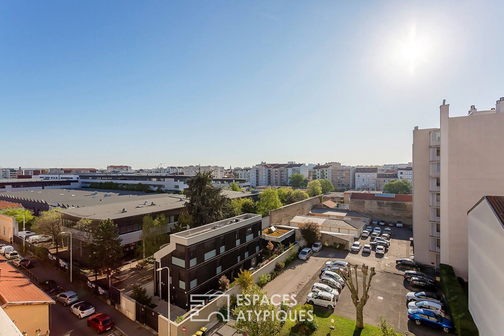 Appartement à vendre, 76m², Lyon 3ème