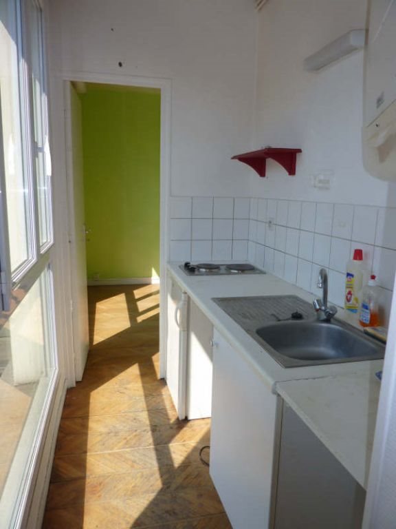 Appartement à louer, 27m², Rouen