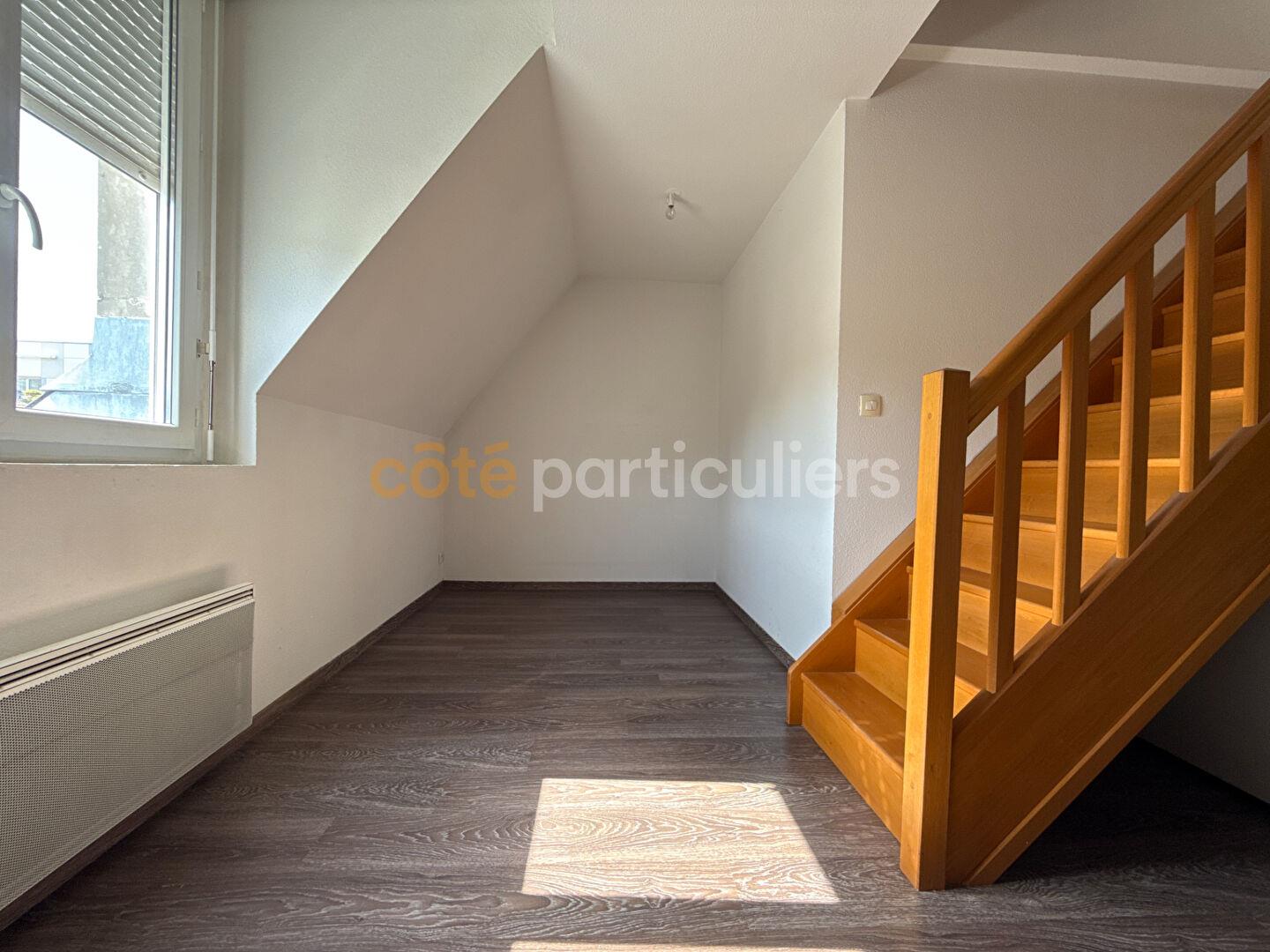 Appartement à vendre, 44m², Tours
