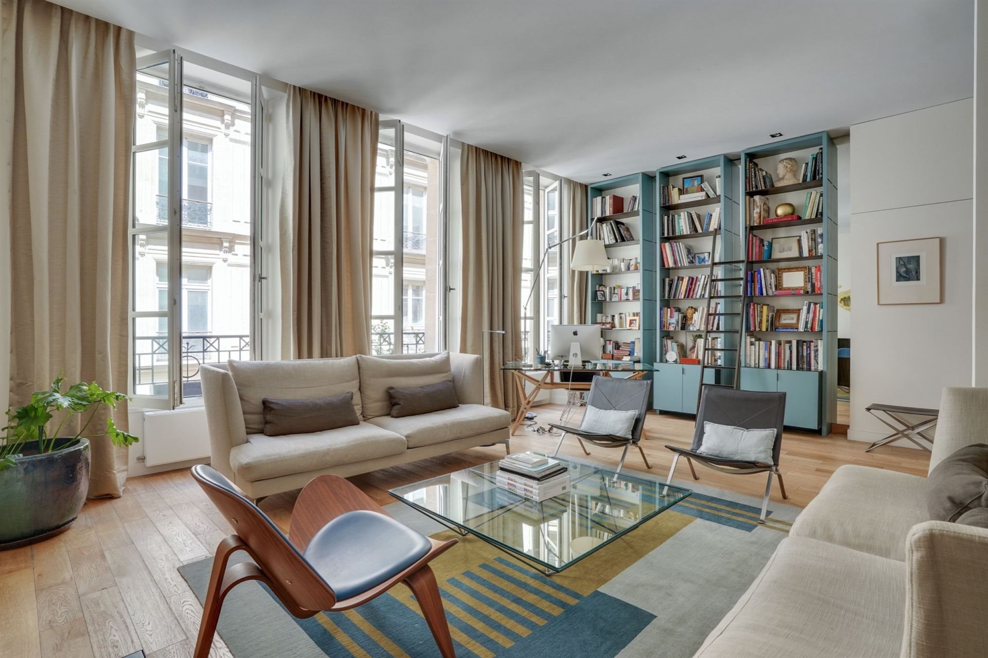 Maison à vendre, 420m², Paris 6ème